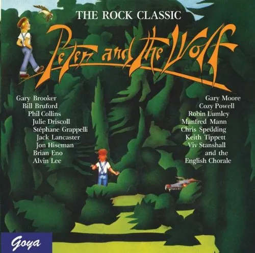 Peter and the Wolf (the Rock Classic)