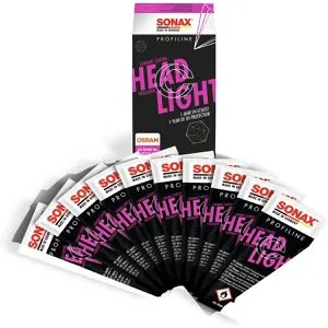 Sonax Aufbereitungs-Set, Scheinwerfer PROFILINE CeramicCoating CC Headlight 02765410