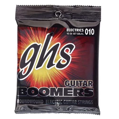 GHS Boomers GB LXL 10-38