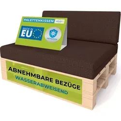 Pillows24 in braun von Pillows24