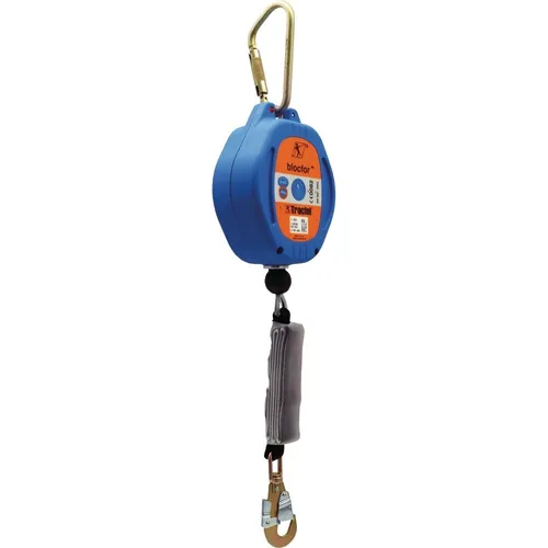 Tractel Höhensicherungsgerät blocfor 10ESD M10/M47