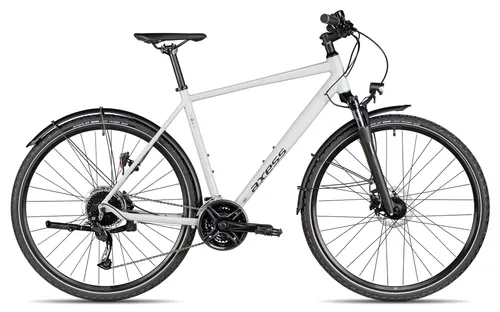 Axess Crossrad VERIS STREET 27-Gang Shimano von Axess