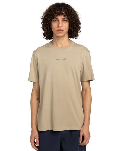 Element T-Shirt Simple Logo von Element