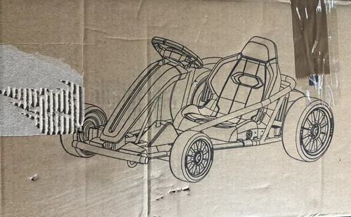 Actionbikes Motors Kinder Elektroauto SX1968