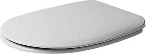 DURAVIT WC-Sitz ohne Absenkautomatik weiß 0066300000