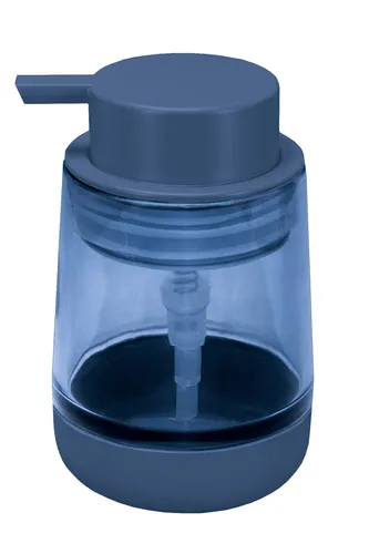 Kleine Wolke Seifenspender in blau von Kleine Wolke