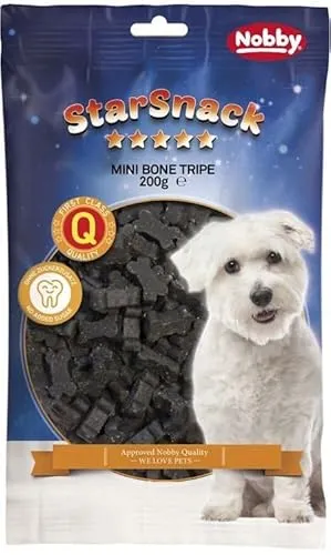 Nobby StarSnack Mini Bones Tripe