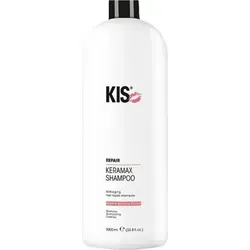 KIS Shampoo Care KeraMax Shampoo 1000ml - Hochwertiges KeraMax Shampoo für intensive Pflege und Glanz, ideal für trockenes und strapaziertes Haar.