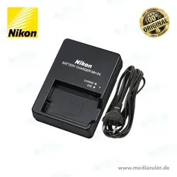 Nikon MH 24 Quick Charger