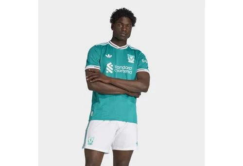 adidas Performance Fußballtrikot LIVERPOOL FC 25/26 AUSWEICHTRIKOT AUTHENTIC (1-tlg)
