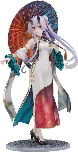 Fate/Grand Order Archer Tomoe Gozen Heroic Spirit Traveling Outfit Figur JP