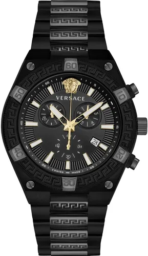 Versace VESO01022 V-Sporty Greca Chronograph von Versace