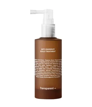 Transparent Lab Anti-Dandruff Scalp Treatment Kopfhautpflege 50 ml