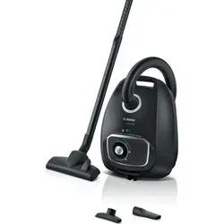 Bosch 4 Serie BGB41BA1 Kanister Staubsauger 600 W in schwarz von Bosch
