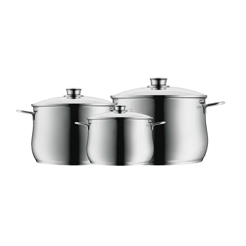 WMF Topf-Set Diadem Plus 3-teilig von WMF