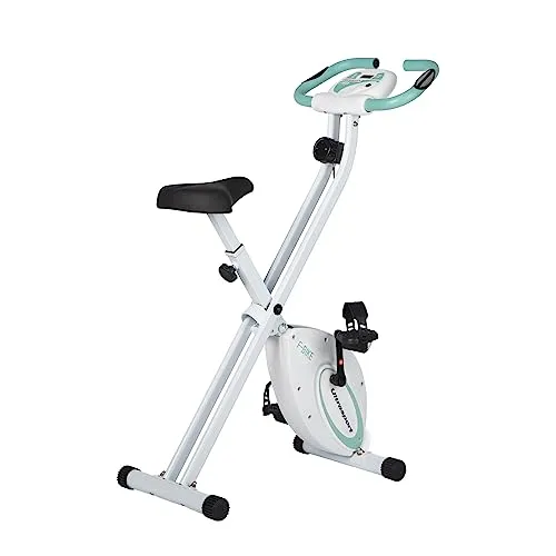 Ultrasport Heimtrainer Fahrrad Klappbar