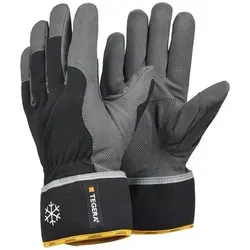 Kälteschutzhandschuhe TEGERA 9112 PRO - Ergonomisch & Warm, Gr. 10 - Hochwertige Schutzhandschuhe mit einzigartigem Microthan®+ Material für besten Grip. Wasserabweisend, ergonomisch geformt und ideal für vielseitige Einsätze in kalten Umgebungen.