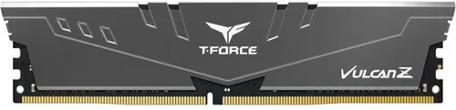 Team Arbeitsspeicher DDR4 3600MHz 16GB C18 Vulcan Z grey bulk (Gebraucht)