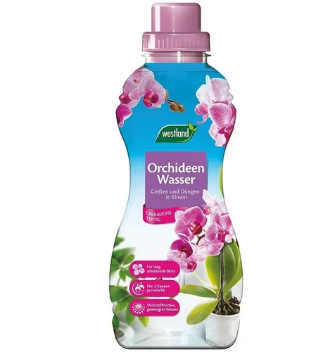 Westland Orchideen Wasser