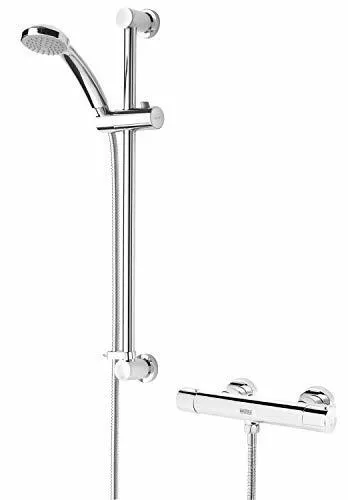 Duschset mit Thermostatarmatur Bristan