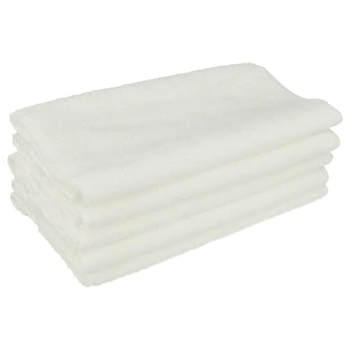 vhbw 5X Wischbezug kompatibel mit Kärcher K 1501, K 1501 BE 6000, K 1701, K 1102, K 1201, K 1401 Plus Dampfreiniger, Dampfmop - Bodentuch