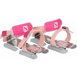 Nijdam Kinder Verstellbare Gleitschuhe von Gr. 24-34 Bob Ice Skates Adjustable