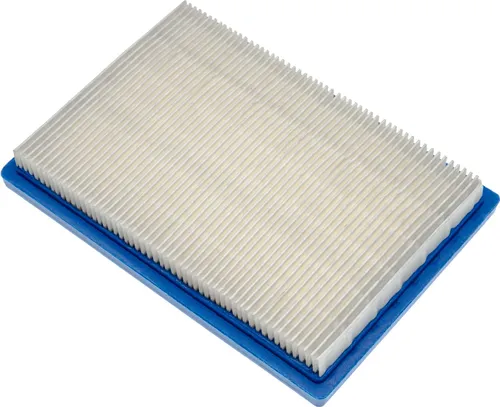 vhbw Filter kompatibel mit Briggs & Stratton 96700 Rasenmäher - 16 x 11,3 x 2,1 cm