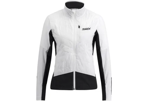 Swix Women's Nordic Warm Hybrid Jacket von Swix