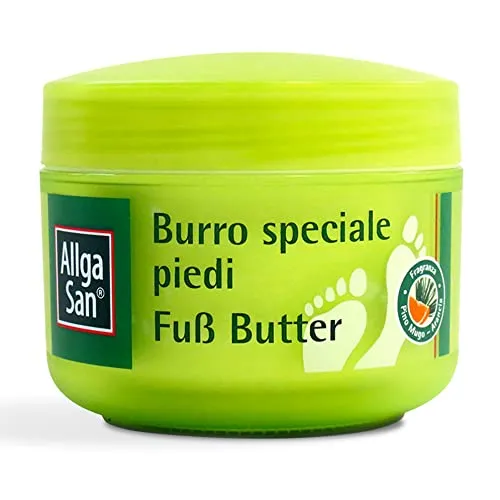 Allga San Burro speciale piedi