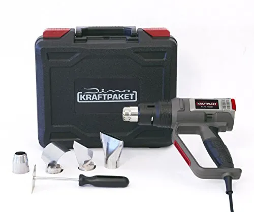 Heißluftpistole von Dino KRAFTPAKET