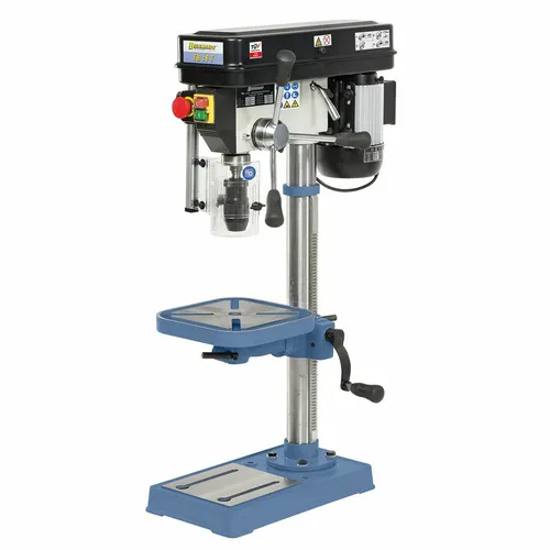 Bernardo Tischbohrmaschine TB 16 T - Säulen- & Tischbohrmaschinen, leistungsstark mit Schnellspannfutter für präzise Metallbearbeitung und stabiler Konstruktion.