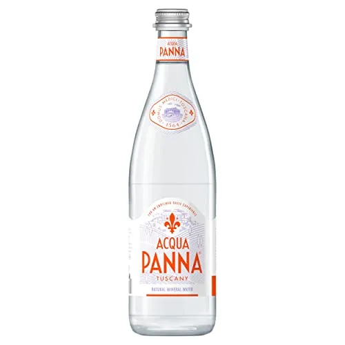 Acqua Panna Still Mineralwasser 750 ml