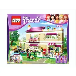 Produktbild Lego Friends 3315 Traumhaus