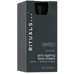 Rituals Homme Anti-Ageing Face Cream Refill 50 ml von Rituals