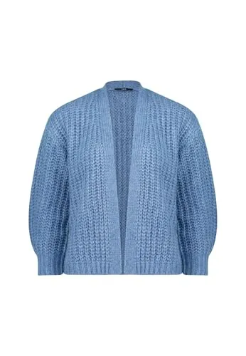 Strickjacke ZERO Damen Grobstrickjacke von Zero