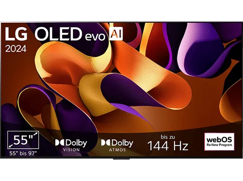 LG OLED55G48LW