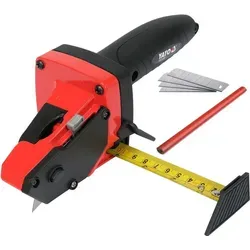 Gipskartonschneider Plattenschneider Trockenbau Gipskarton Schneider Massband Zimmermannsbleistift