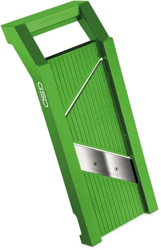 GSD Universal-Gemüsehobel 3-in-1, Farbe Grün 30021
