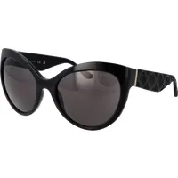 Guess Sonnenbrille GU00130 6101A - Damen Sonnenbrille in Schwarz, 100% UVA & UVB Schutz, ideal für stilvolle Looks und perfekten Tragekomfort.