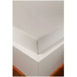 HEFEL Spannleintuch Edel Jersey 90x190cm von HEFEL