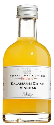 Belberry Royal Selection Kalamansi Citrus Vinegar Zitronenessig 200ml