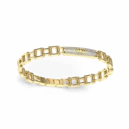 Guess Jewels Jewelry Mod. Jumb04414jwygt-U in gold von GUESS