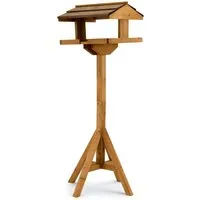 Moorland VH4 Vogelhaus 38x48x114cm