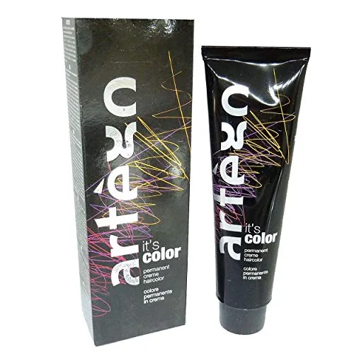 Artego It's Color 7.4 Mittelblond Kupfer