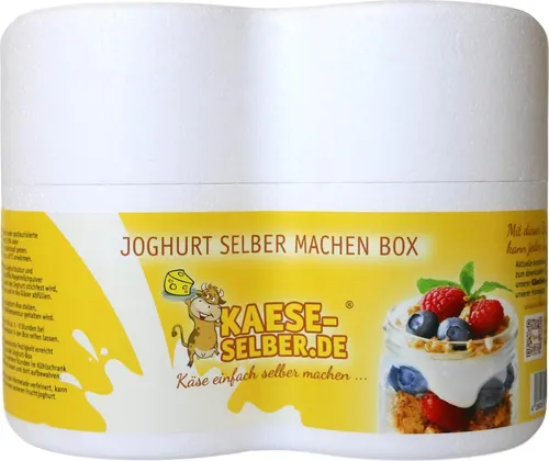 Joghurt Box Reifebox
