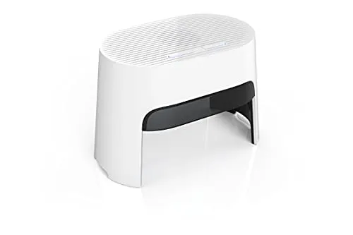 Trockenstation DRY-CAP UV 3® - Aufladbare Trockenbox für Hörgeräte - Batterien für Hörgeräte - Die DRY-CAP UV 3® bietet eine hygienische Trocknung und Desinfektion für alle Hörgeräte in nur 30 Minuten.