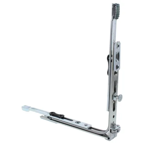 Siegenia Aubi Eckumlenkung VSU S-ES FH/9 Nut 9 mm Flügelheber Zahnschuhkupplung