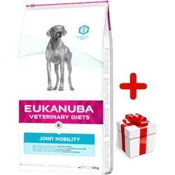 EUKANUBA Veterinary Diet Joint Mobility 12kg - Hundefutter für bewegliche Gelenke, hilft beim Gewichtskontroll und entlastet die Gelenke Ihres Hundes.
