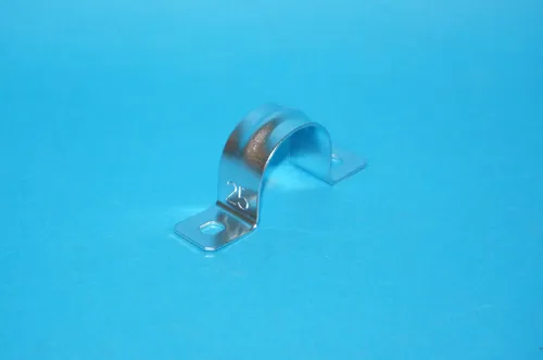 OBO BETTERMANN Befestigungsschelle 605 25 G f. Ø 25mm 1018256 Stahl - 1 Stück