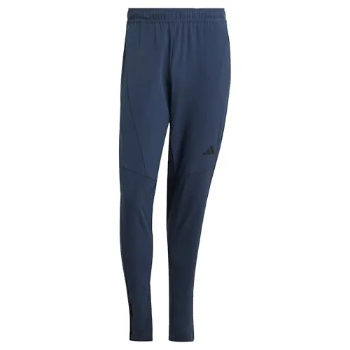 adidas Men's Designed for Training Hybrid Hose Aurora Ink L von adidas